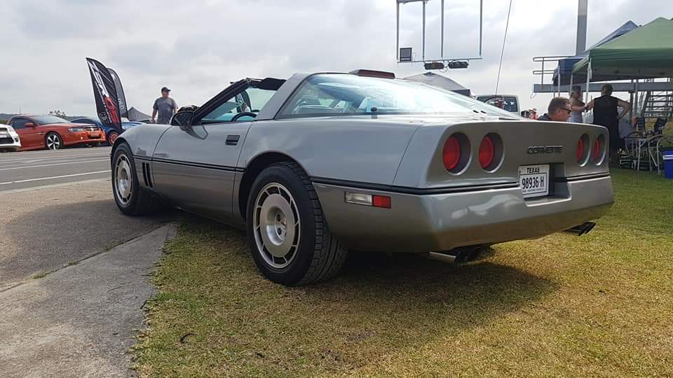 1986 C4 Corvette | Classics and Collectibles Garage