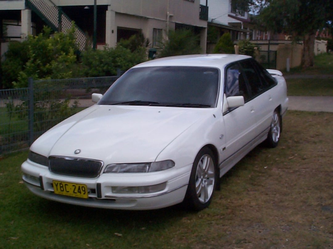 Holden VS caprice 2
