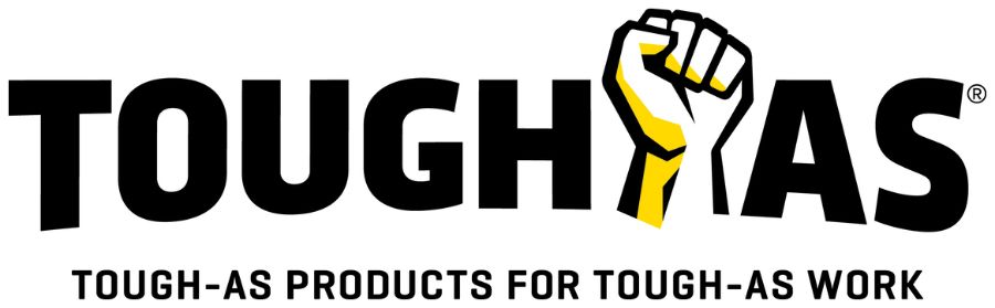 Tough-As stockist logo - Tough-As products for Tough-As work